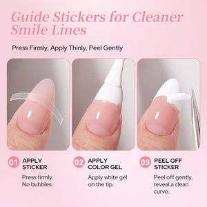 2pcs Set French Cat Magnetic Nails Kit #10 Gel Nail Polish BORN PRETTY 
