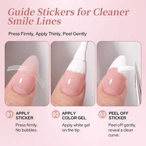 2pcs Set French Cat Magnetic Nails Kit #12 Gel Nail Polish BORN PRETTY 