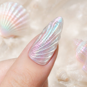 Aurora Shell - 3pcs Gel Set Gel Nail Polish BORN PRETTY 