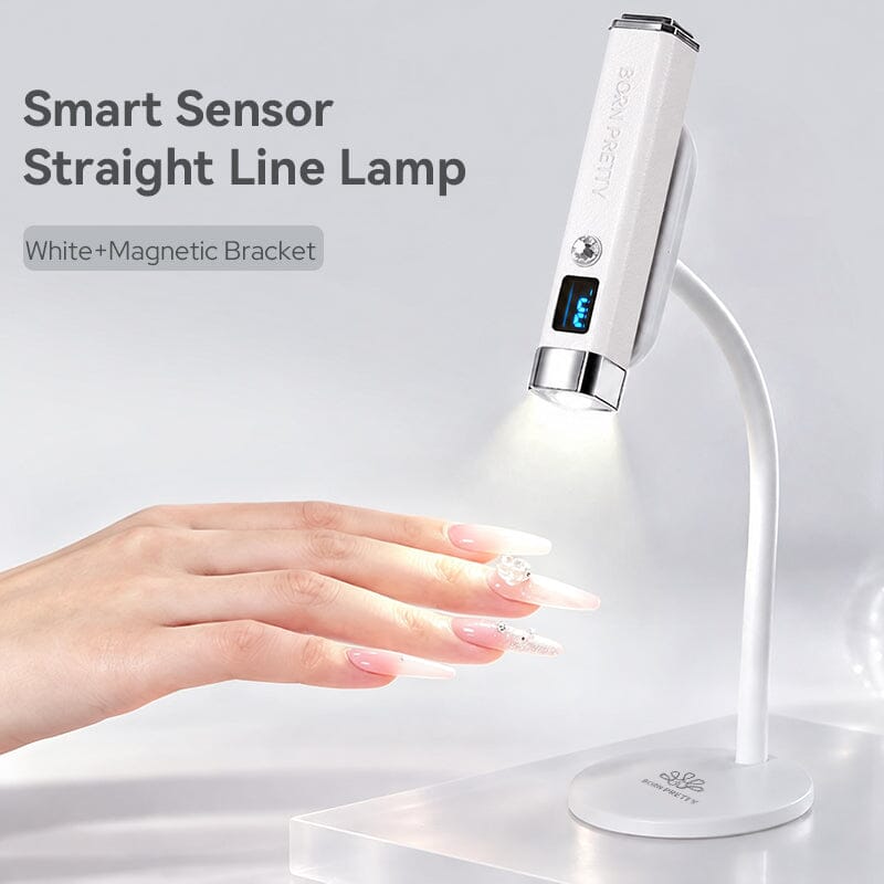 White Smart Sensor Lamp & Magnetic Bracket Tools & Accessories BORN PRETTY 
