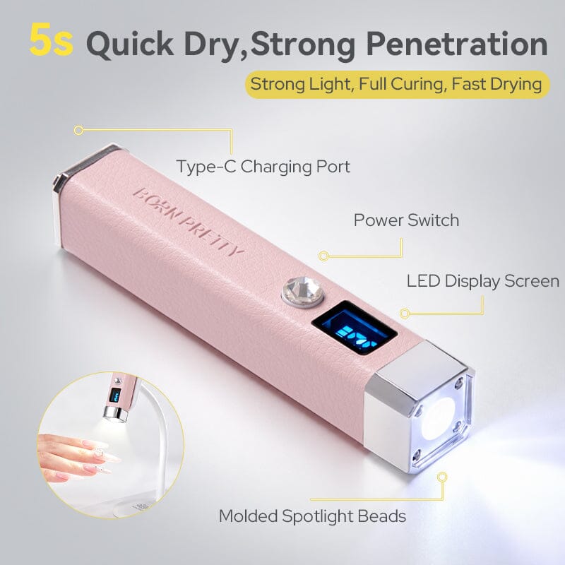 White Smart Sensor Straight Line Lamp Tools & Accessories BORN PRETTY 