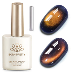 Colored Cat Magnetic Gel MY563-MY691 15ml Gel Nail Polish BORN PRETTY MY683 Dawn 