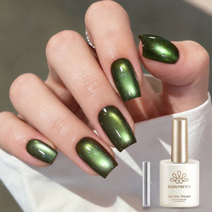 Colored Cat Magnetic Gel MY685 Dubai Chocolate 15ml Gel Nail Polish BORN PRETTY 