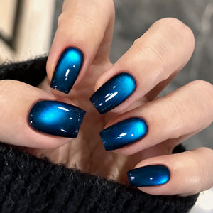 Colored Cat Magnetic Gel MY686 Dark Ocean Blue 10ml
