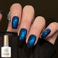 Colored Cat Magnetic Gel MY686 Dark Ocean Blue 10ml