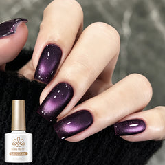 Colored Cat Magnetic Gel MY689 Butterfly Pea 10ml