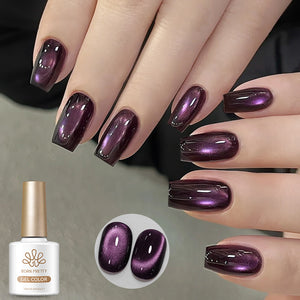 Colored Cat Magnetic Gel MY689 Butterfly Pea 10ml