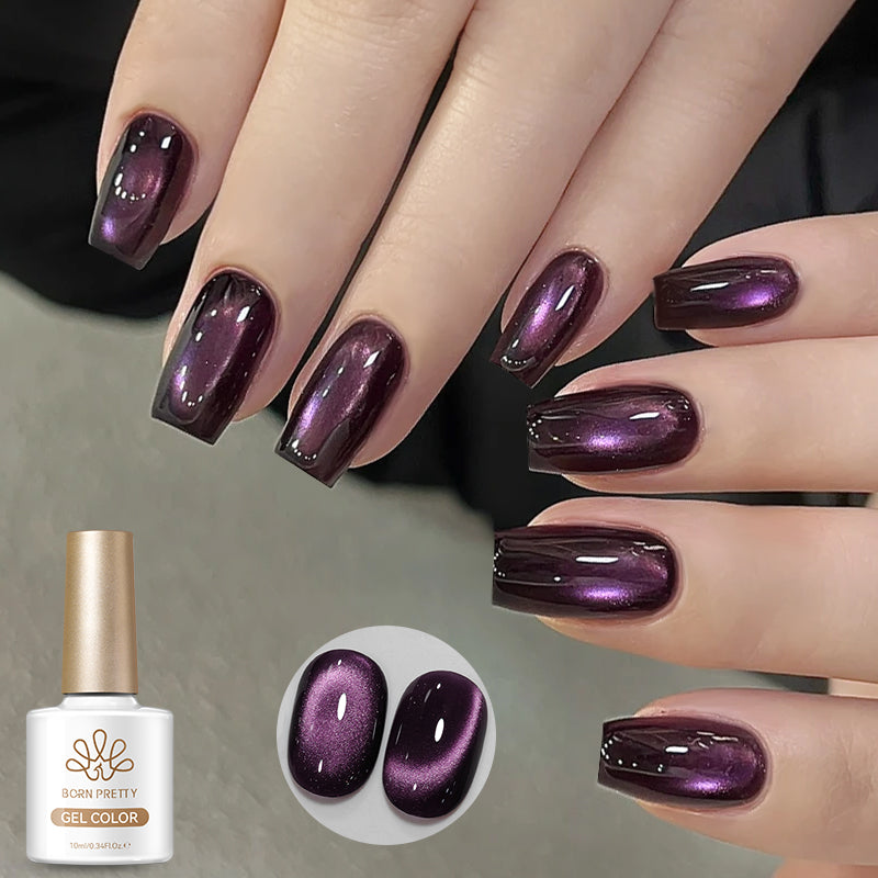 Colored Cat Magnetic Gel MY689 Butterfly Pea 10ml