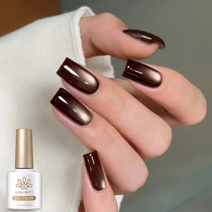 Colored Cat Magnetic Gel MY690 Desert Coffee 10ml