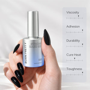 Strong Base Gel B01 16ml Base & Top Coat BORN PRETTY 