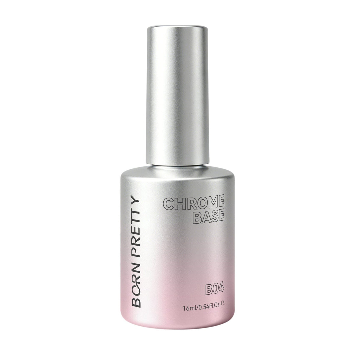 Chrome Base B04 16ml Base & Top Coat BORN PRETTY 