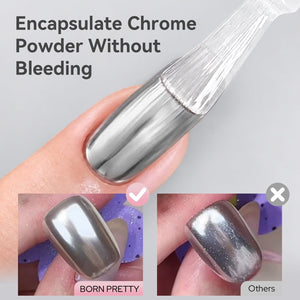 Chrome Base B04 16ml Base & Top Coat BORN PRETTY 