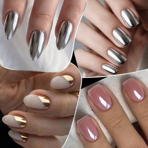 Chrome Base B04 16ml Base & Top Coat BORN PRETTY 