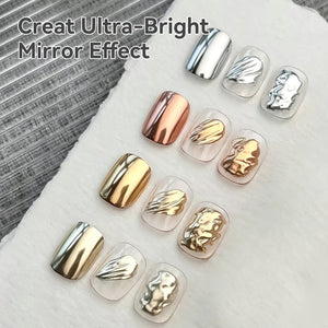 Chrome Base B04 16ml Base & Top Coat BORN PRETTY 