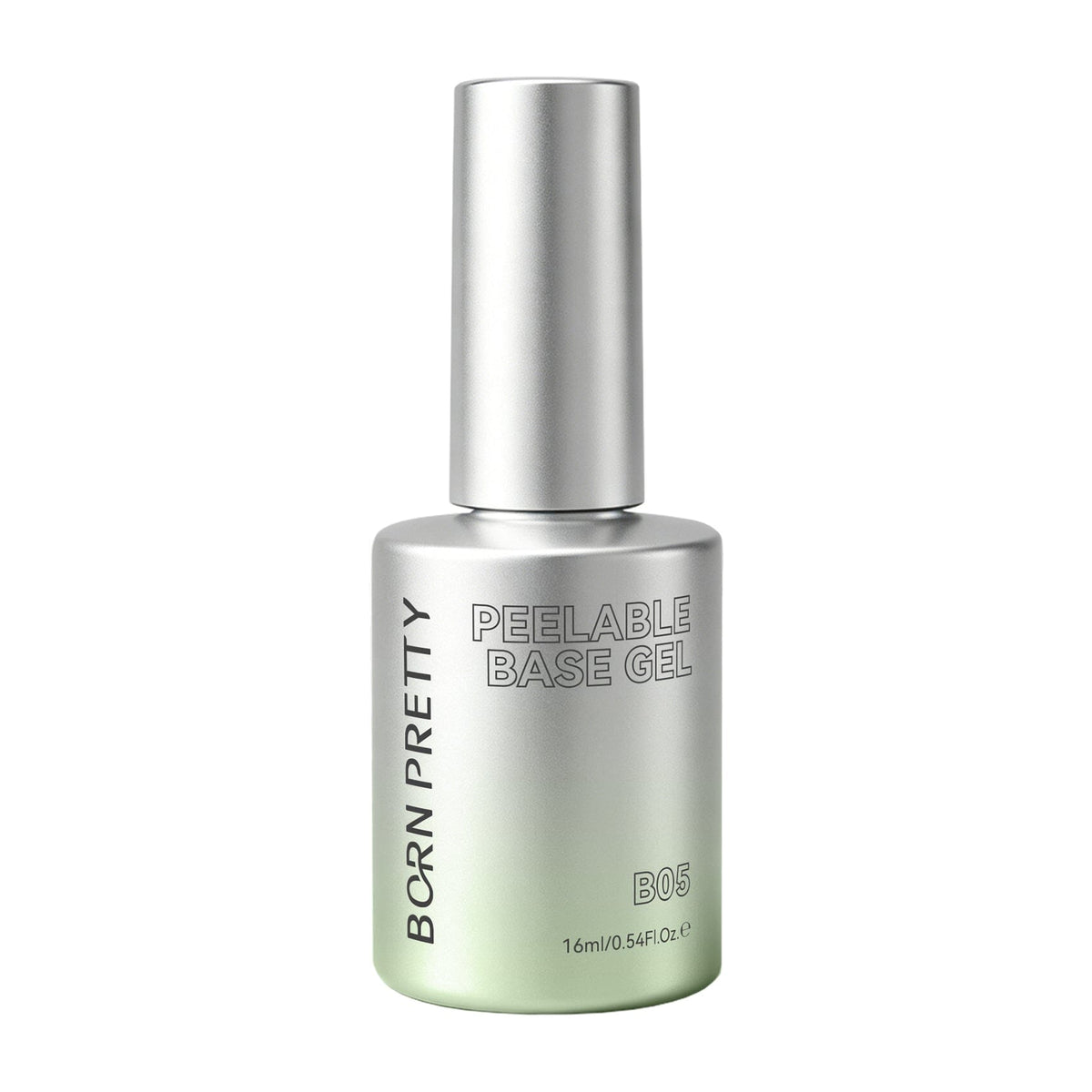 Peelable Base Gel B05 16ml Base & Top Coat BORN PRETTY 