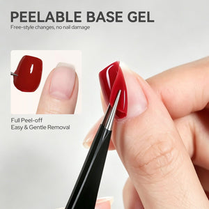 Peelable Base Gel B05 16ml Base & Top Coat BORN PRETTY 