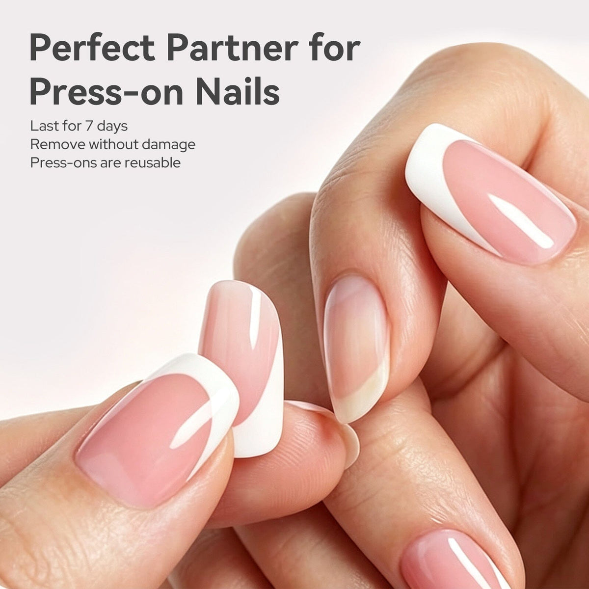 Peelable Base Gel B05 16ml Base & Top Coat BORN PRETTY 