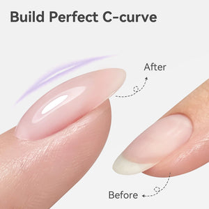 Reinforce Nail Gel B06 16ml Base & Top Coat BORN PRETTY 