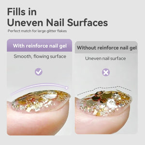 Reinforce Nail Gel B06 16ml Base & Top Coat BORN PRETTY 