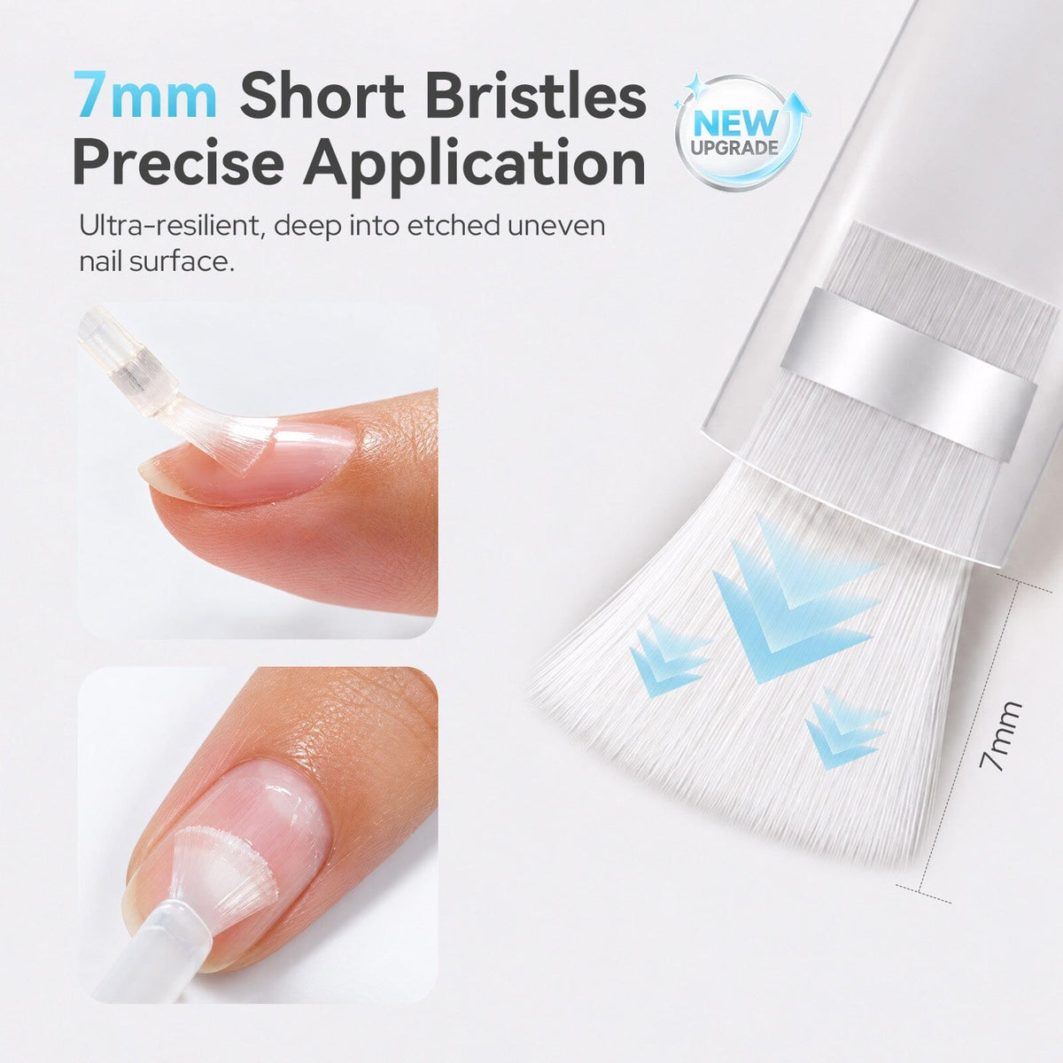 3 In 1 Nail Prep B07 16ml Base & Top Coat BORN PRETTY 