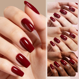 15 Colors Nail Polish Set Fireside Overture 7ml Nail Polish BORN PRETTY 