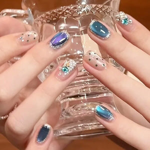 Chameleon Cat Magnetic Gel MY715 Stellar Shift 10ml Gel Nail Polish BORN PRETTY 