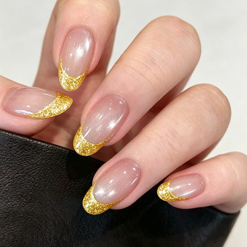 Gold Liner Gel 8ml Gel Nail Polish BORN PRETTY 