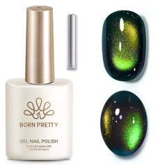 Colored Cat Magnetic Gel MY721 Endless Summer 15ml Gel Nail Polish BORN PRETTY 