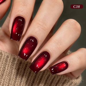 20 Colors Gel & 3pcs Base Top Coat Set M95 Dream Voyage 5ml Gel Nail Polish BORN PRETTY 