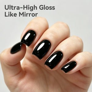 Strong Base Gel B01 & Glossy Top Coat B02 Set 16ml Base & Top Coat BORN PRETTY 