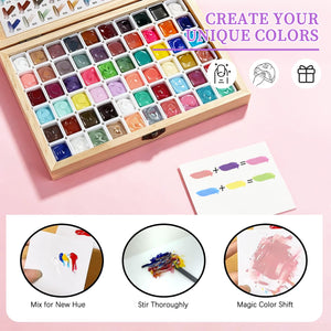 60 Colors Pat Painting Gel Set Gel Nail Polish No Brand 