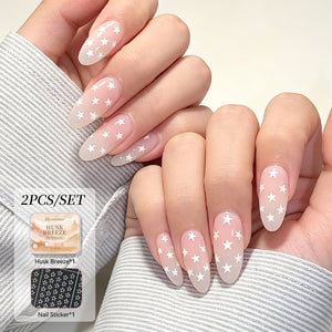 6 Colors Pat Painting Gel Set