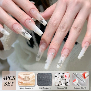 6 Colors Pat Painting Gel Set