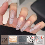 6 Colors Pat Painting Gel Set