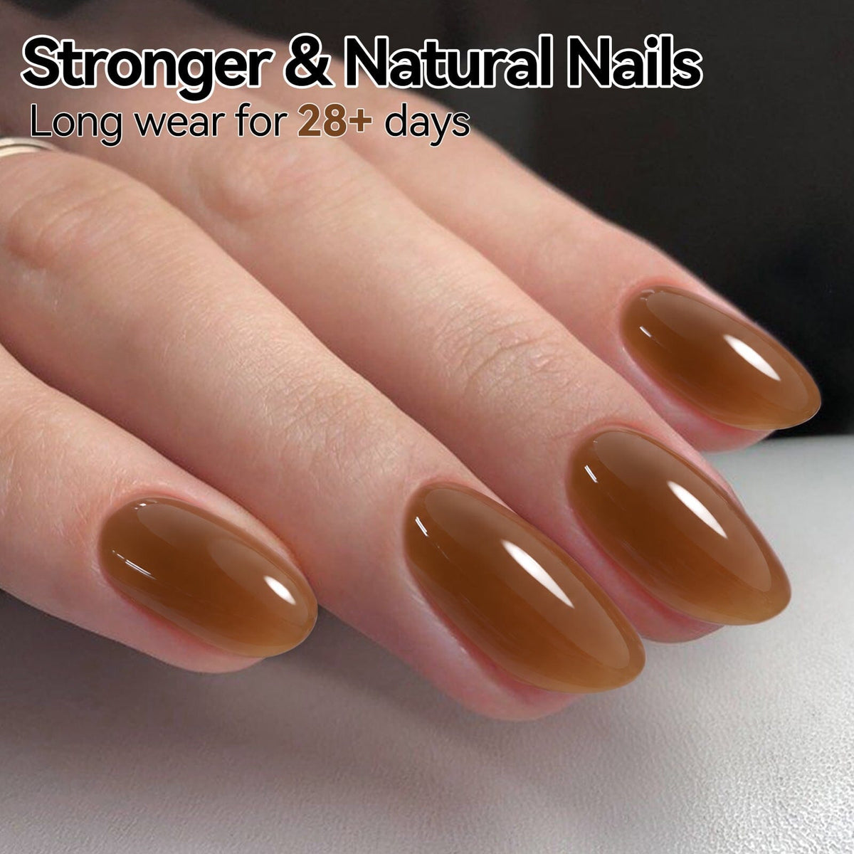 8 IN 1 Builder Gel B20 15ml Gel Nail Polish BORN PRETTY 