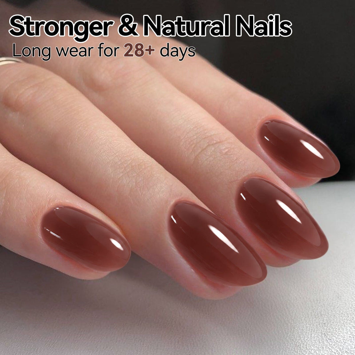 8 IN 1 Builder Gel B21 15ml Gel Nail Polish BORN PRETTY 