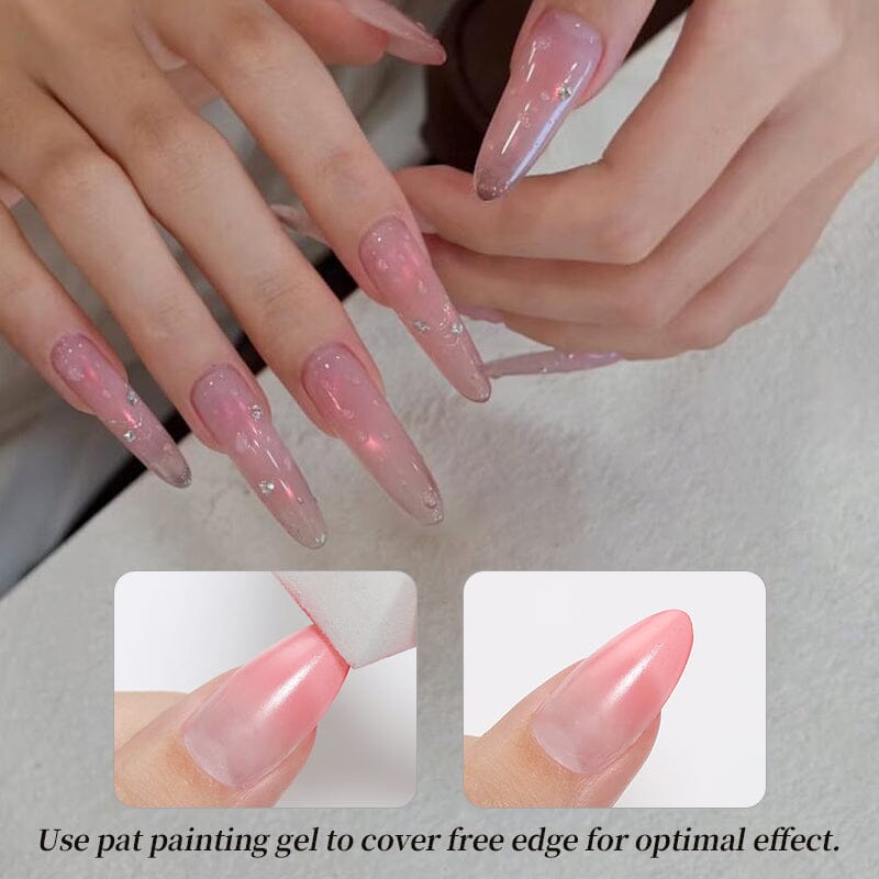 Colored Cat Magnetic Gel MY786 MY787 10ml Gel Nail Polish BORN PRETTY 