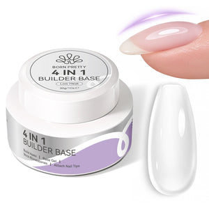 4 IN 1 Builder Base 30g Gel Nail Polish BORN PRETTY 