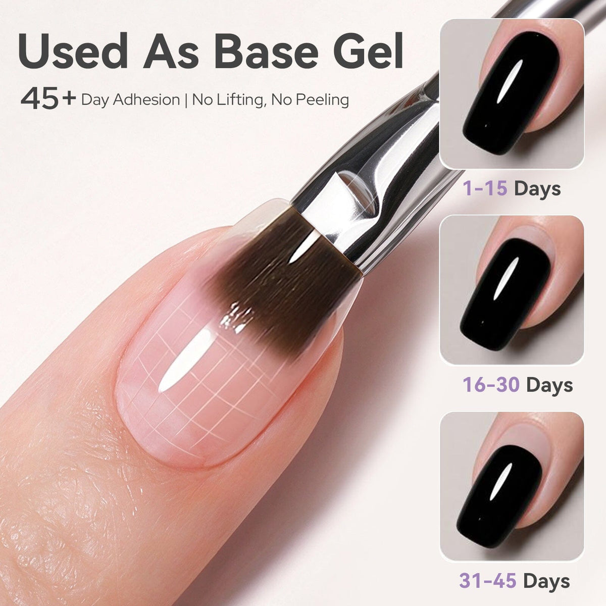 4 IN 1 Builder Base 30g Gel Nail Polish BORN PRETTY 