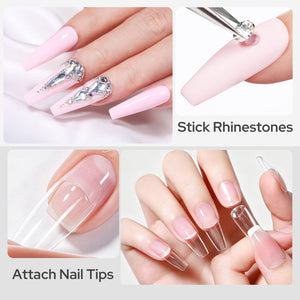 4 IN 1 Builder Base 30g Gel Nail Polish BORN PRETTY 