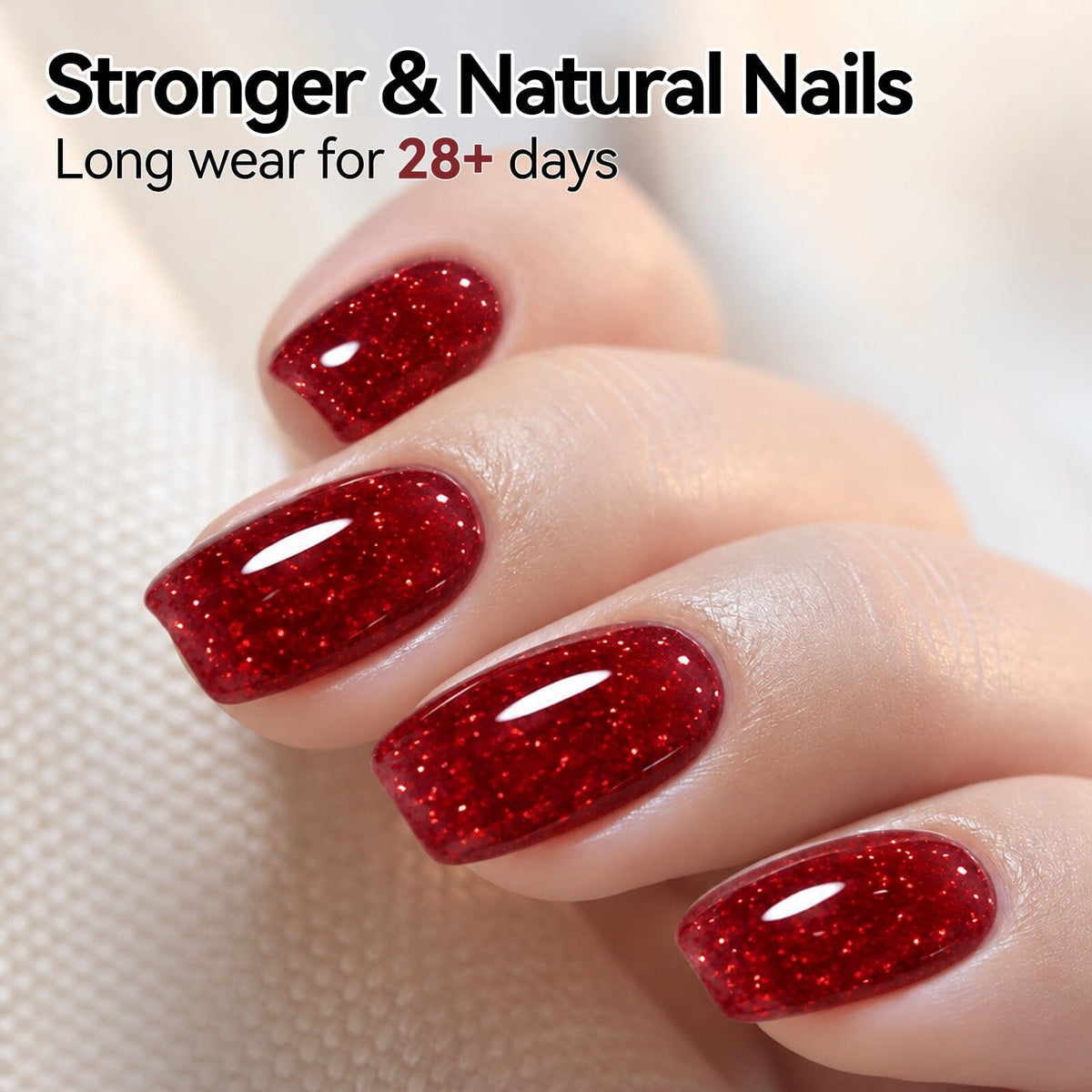 8 IN 1 Builder Gel B22 15ml Gel Nail Polish BORN PRETTY 