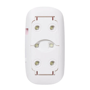 [Limited Offer]6W Mini UV LED Nail Lamp Tools & Accessories BORN PRETTY 