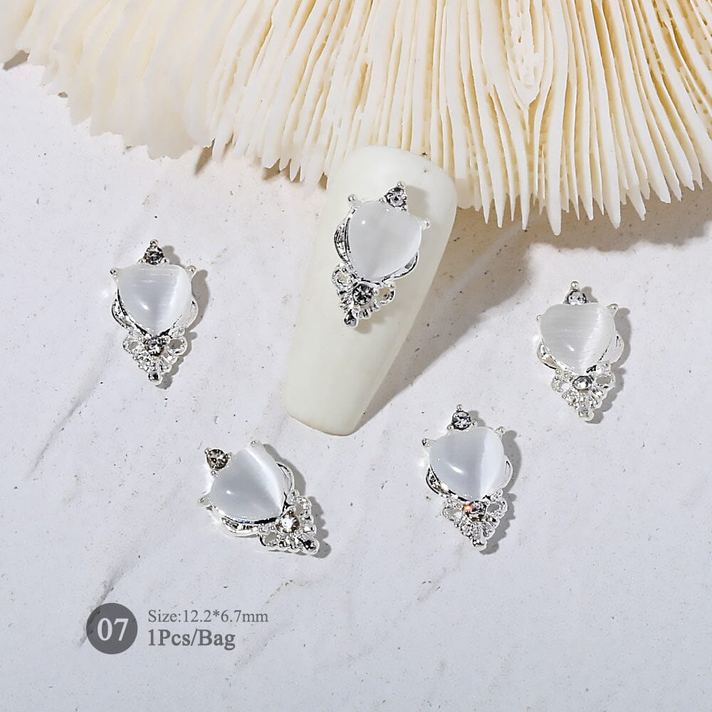 Butterfly Rhinestone Nail Decoration Nail Decoration BORN PRETTY 