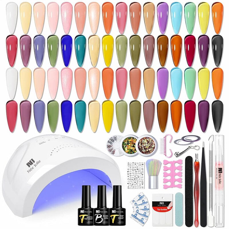 All-In-One Starter Kits NEE JOLIE Set3 