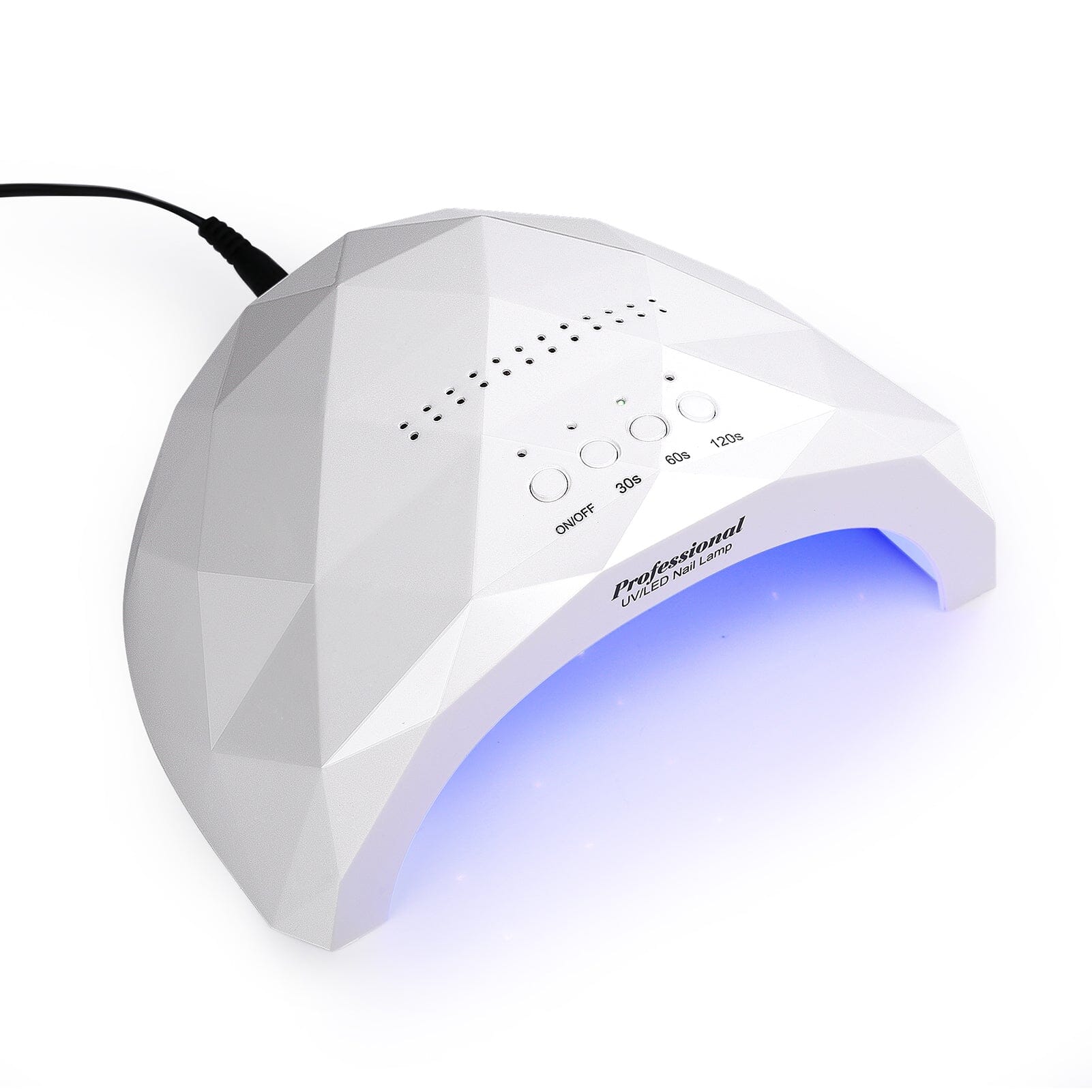 48W UV LED Nail Lamp US Type Plug Nail Tools BORN PRETTY 
