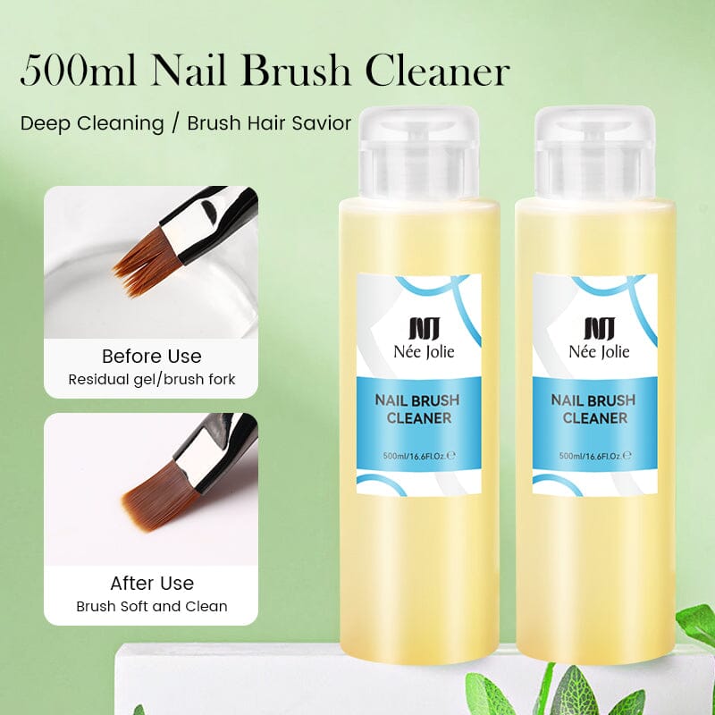 Nail Gel Remover 500ml NEE JOLIE 