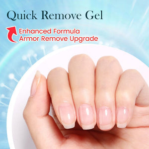 500ml Nail Cleaner Gel Remover Brush Cleaner Gel Nail Polish BORN PRETTY 