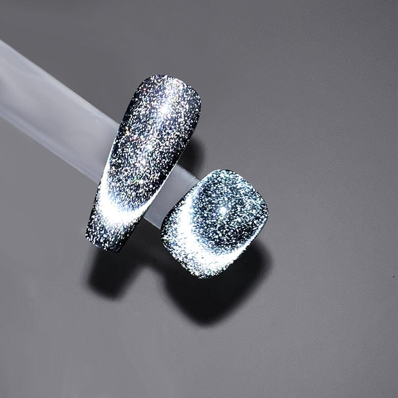 Reflective Cat Magnetic Gel 10ml 01 Gel Nail Polish BORN PRETTY 