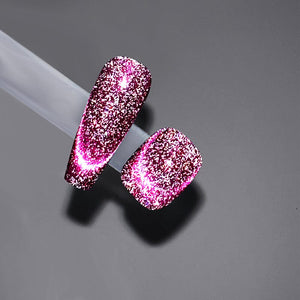 Reflective Cat Magnetic Gel 10ml 03 Gel Nail Polish BORN PRETTY 