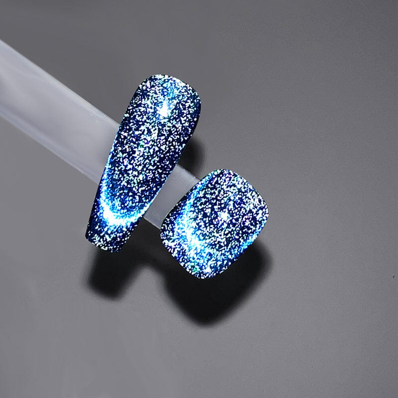 Reflective Cat Magnetic Gel 10ml 06 Gel Nail Polish BORN PRETTY 